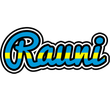 Rauni sweden logo