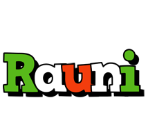 Rauni venezia logo