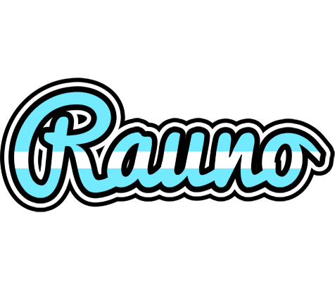 Rauno argentine logo