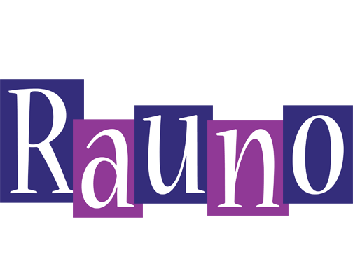 Rauno autumn logo