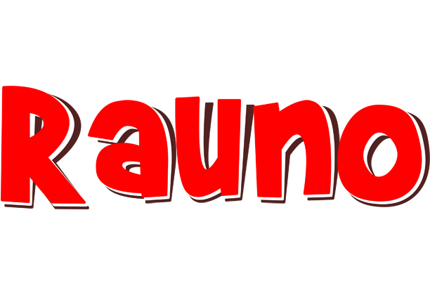 Rauno basket logo
