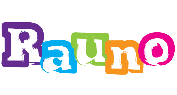 Rauno casino logo