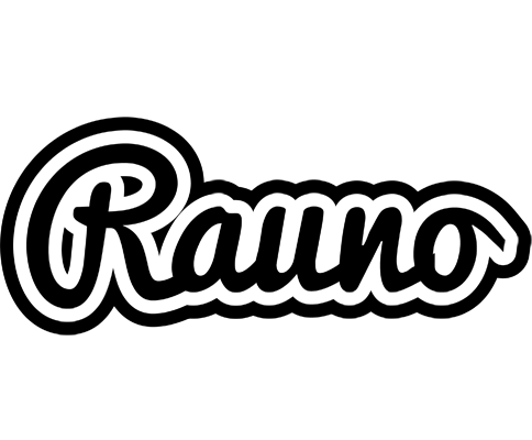 Rauno chess logo