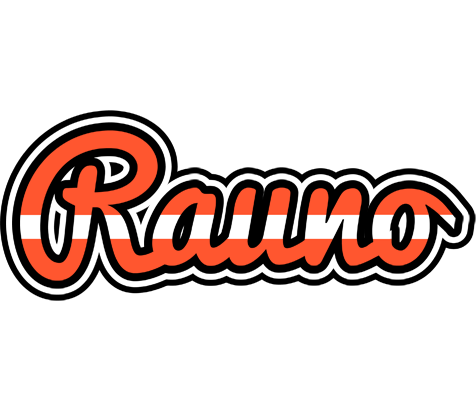 Rauno denmark logo