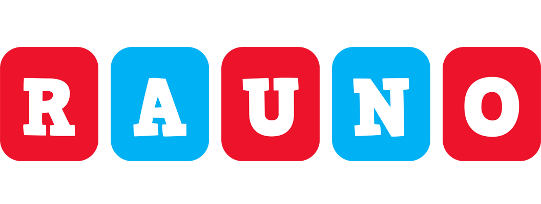 Rauno diesel logo