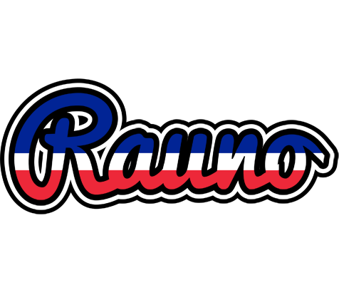 Rauno france logo