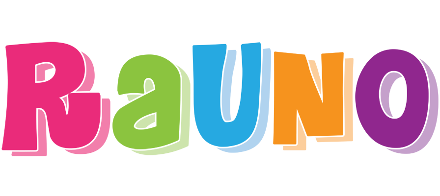 Rauno friday logo