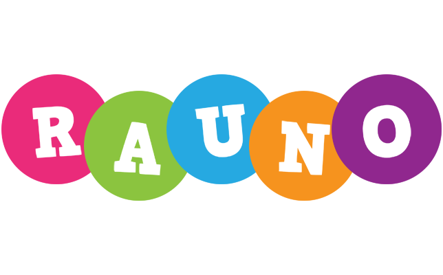 Rauno friends logo