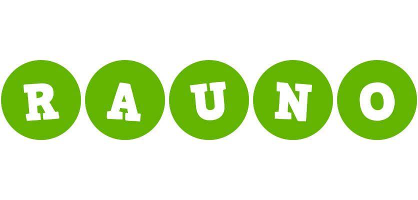 Rauno games logo