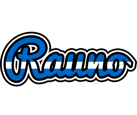 Rauno greece logo