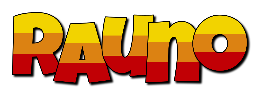 Rauno jungle logo
