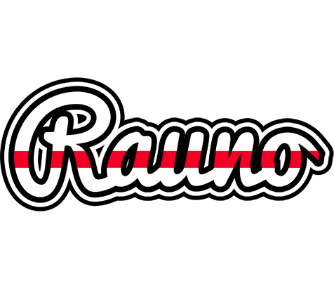 Rauno kingdom logo