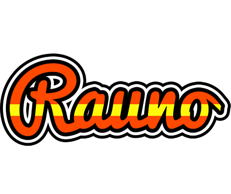 Rauno madrid logo
