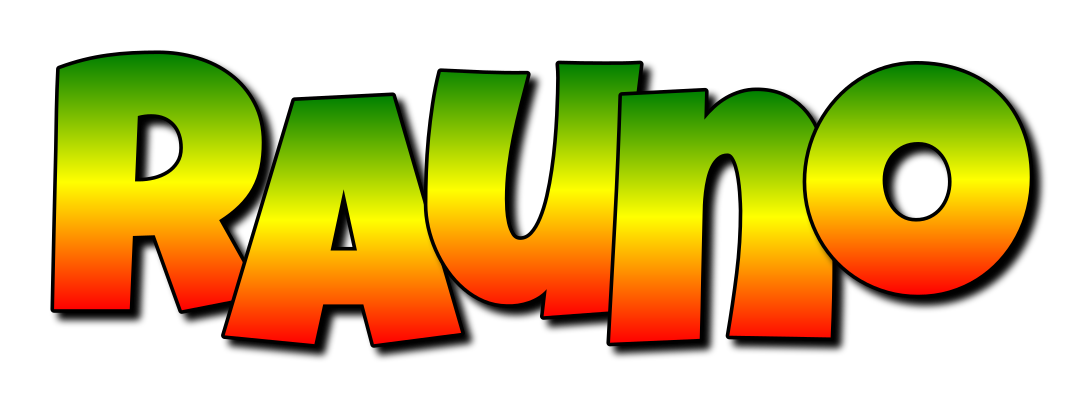 Rauno mango logo