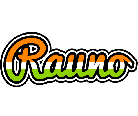Rauno mumbai logo
