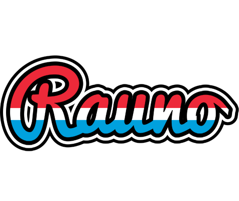Rauno norway logo