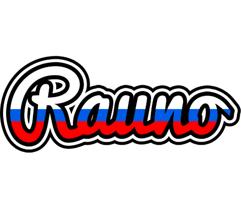 Rauno russia logo
