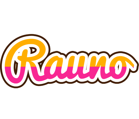 Rauno smoothie logo