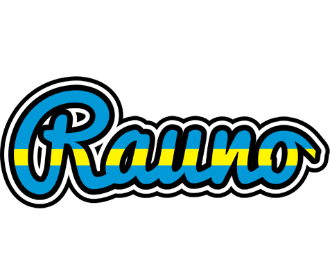 Rauno sweden logo