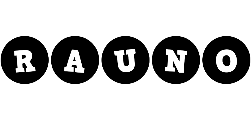 Rauno tools logo