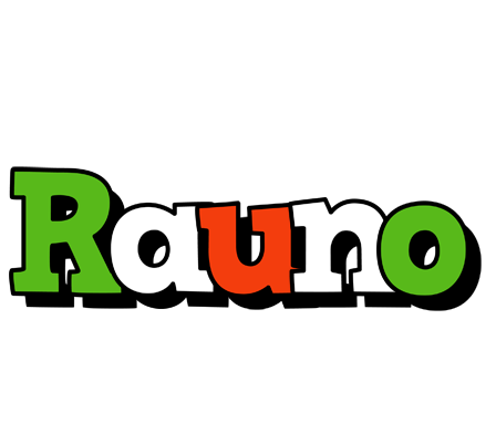 Rauno venezia logo