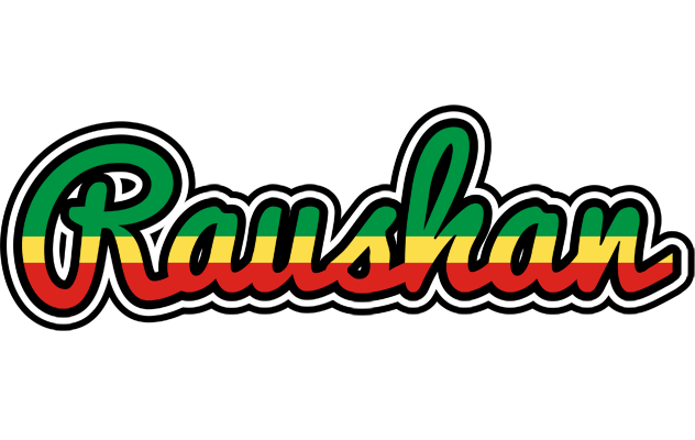 Raushan african logo