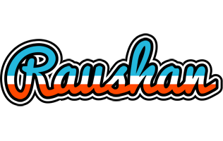 Raushan america logo