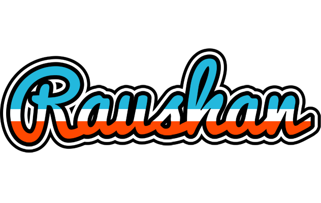 Raushan america logo