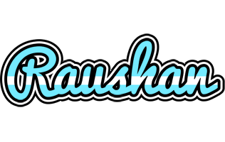 Raushan argentine logo