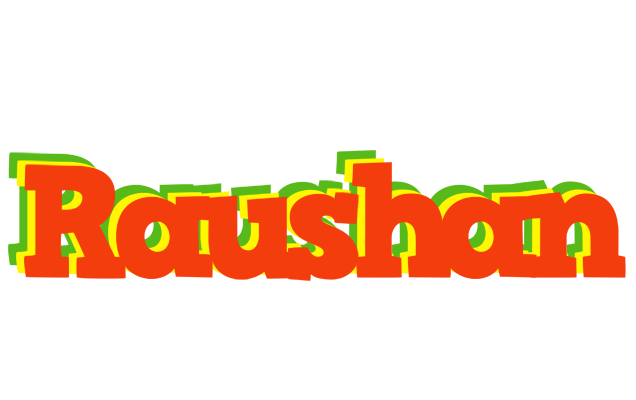 Raushan bbq logo