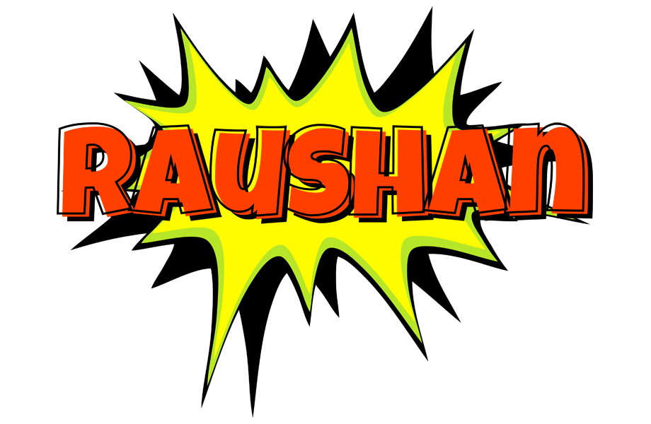 Raushan bigfoot logo