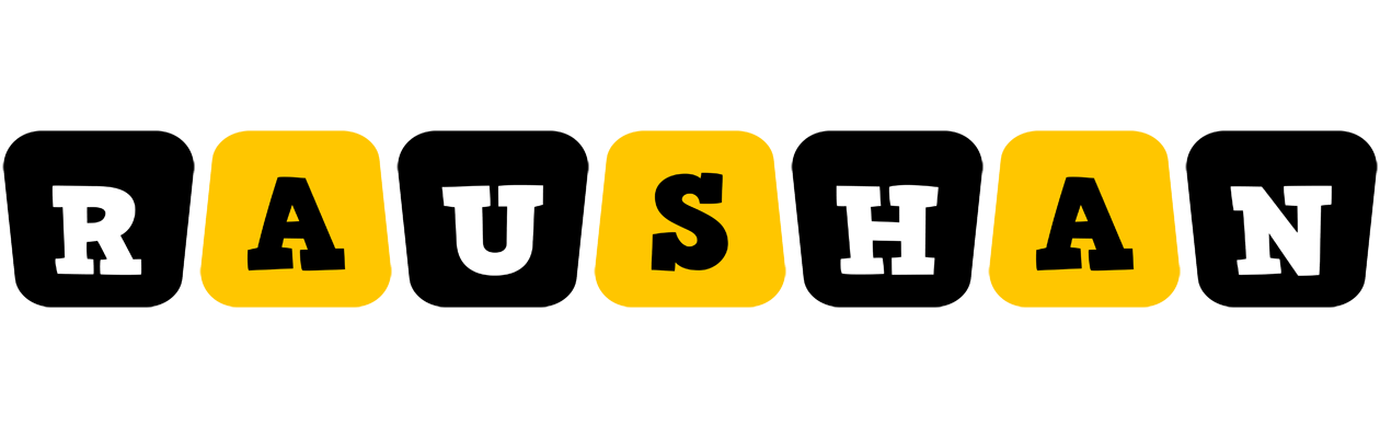 Raushan boots logo