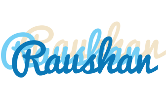 Raushan breeze logo