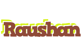 Raushan caffeebar logo