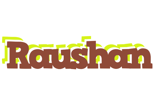 Raushan caffeebar logo