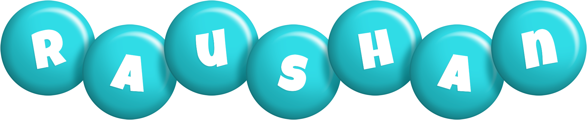 Raushan candy-azur logo