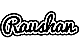 Raushan chess logo