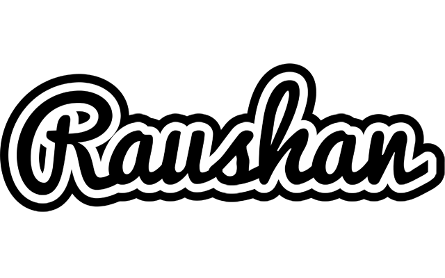 Raushan chess logo