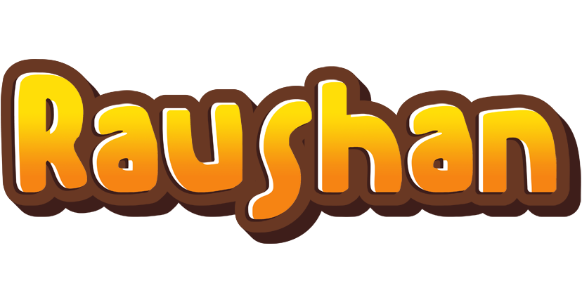 Raushan cookies logo