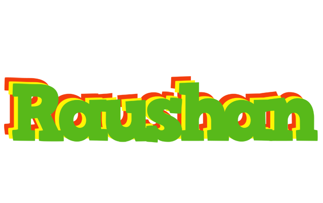 Raushan crocodile logo