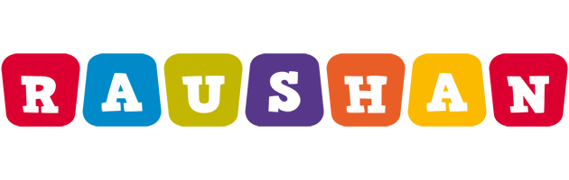 Raushan daycare logo