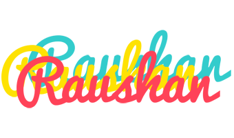 Raushan disco logo