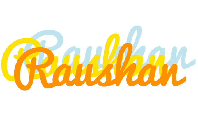 Raushan energy logo