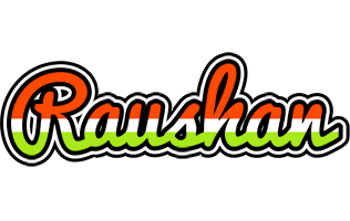 Raushan exotic logo