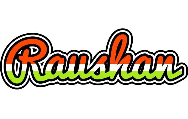 Raushan exotic logo