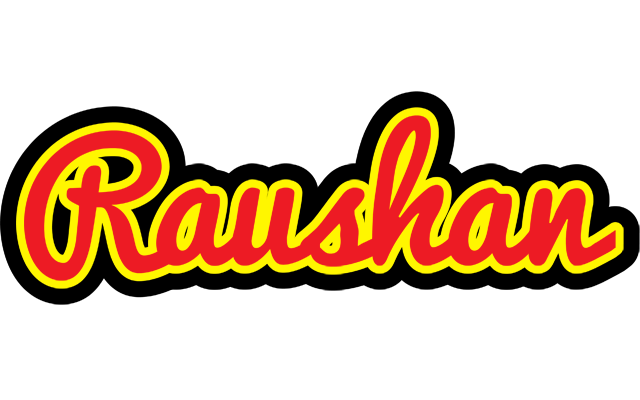 Raushan fireman logo