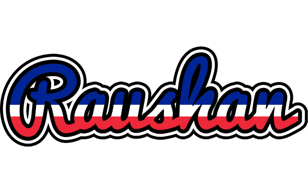 Raushan france logo