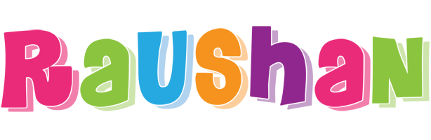 Raushan friday logo