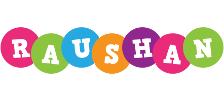 Raushan friends logo