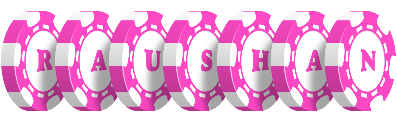 Raushan gambler logo